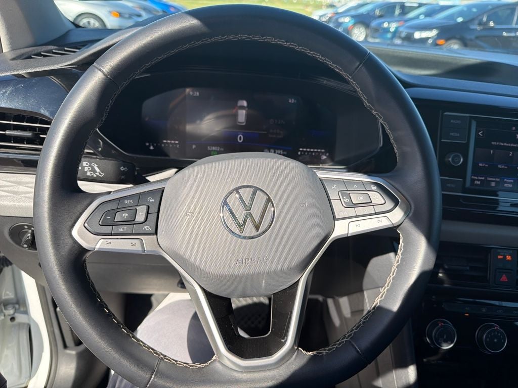 2024 Volkswagen Taos 1.5T S