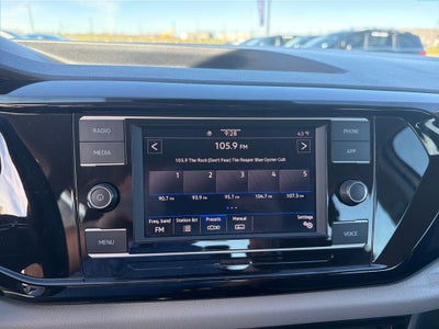 2024 Volkswagen Taos 1.5T S