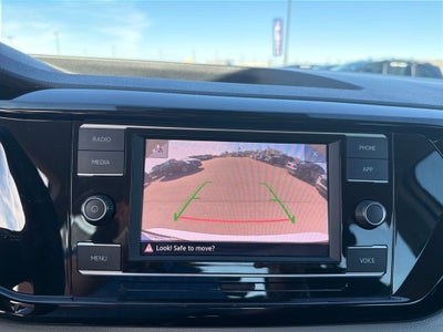 2024 Volkswagen Taos 1.5T S