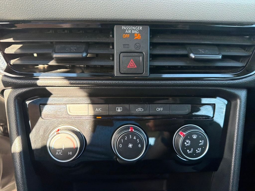 2024 Volkswagen Taos 1.5T S