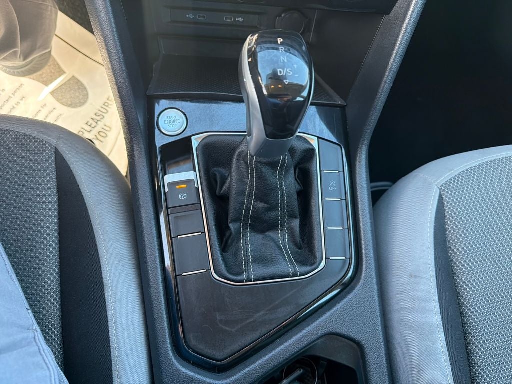 2024 Volkswagen Taos 1.5T S