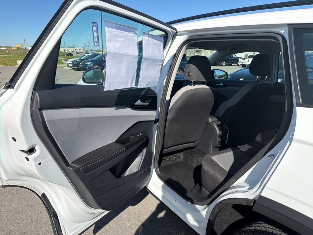 2024 Volkswagen Taos 1.5T S