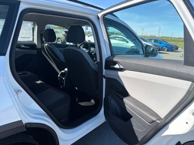 2024 Volkswagen Taos 1.5T S