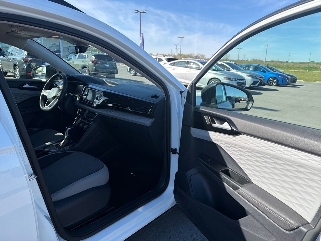 2024 Volkswagen Taos 1.5T S