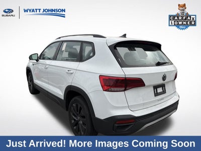 2024 Volkswagen Taos 1.5T S