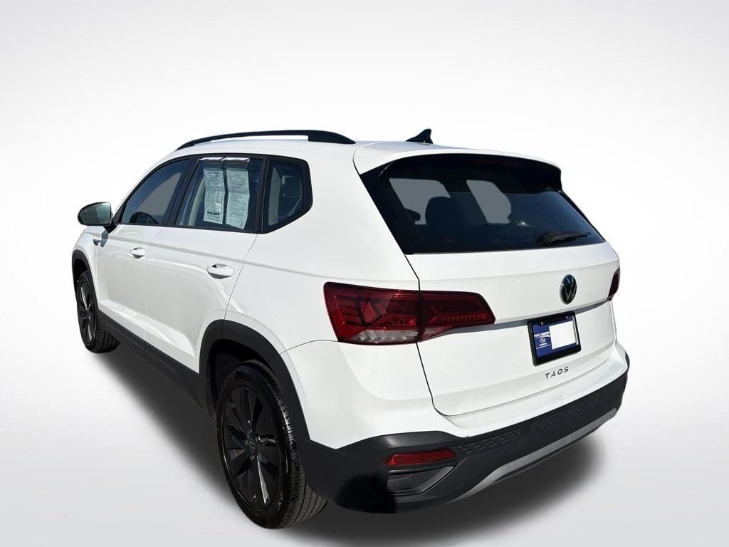 2024 Volkswagen Taos 1.5T S