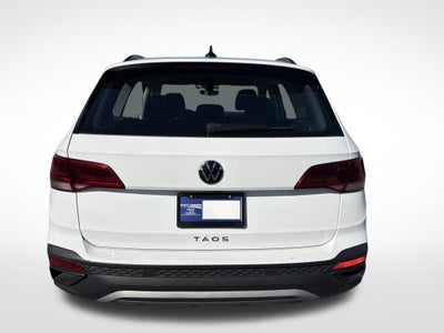 2024 Volkswagen Taos 1.5T S