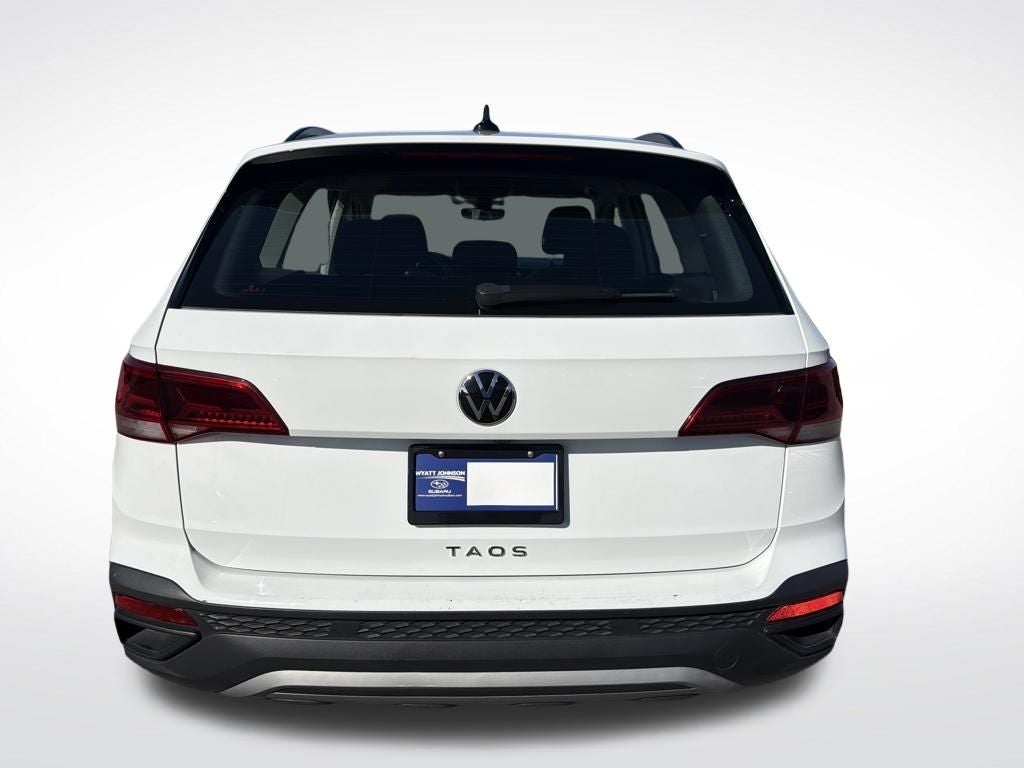 2024 Volkswagen Taos 1.5T S
