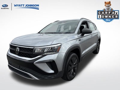 2024 Volkswagen Taos 1.5T S