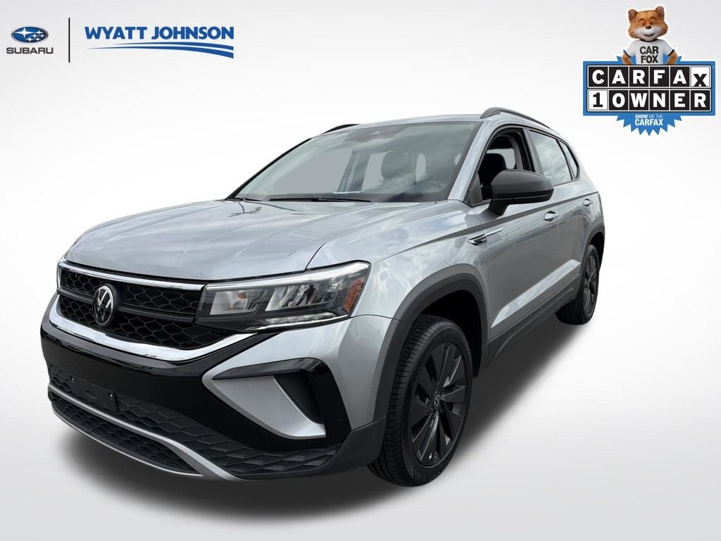 2024 Volkswagen Taos 1.5T S