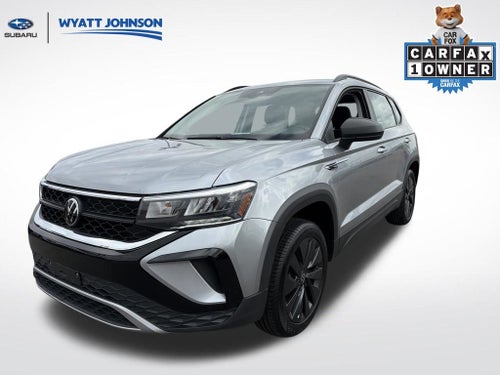 2024 Volkswagen Taos 1.5T S