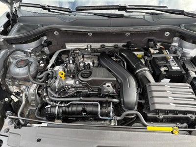 2024 Volkswagen Taos 1.5T S