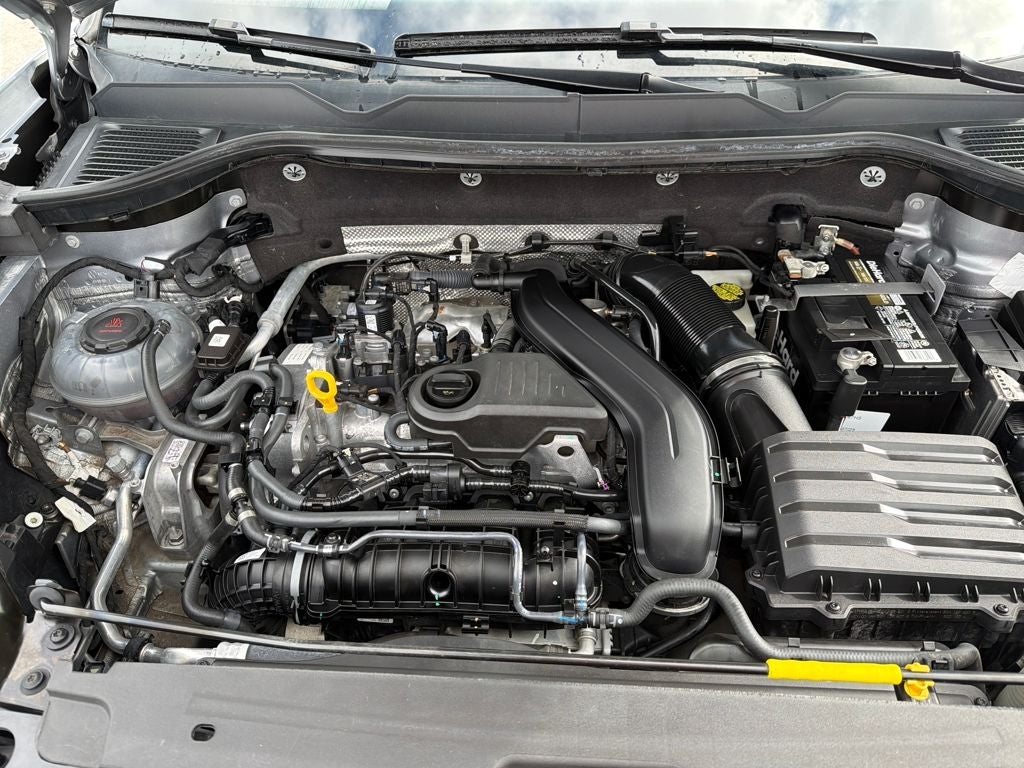 2024 Volkswagen Taos 1.5T S