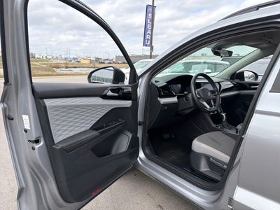 2024 Volkswagen Taos 1.5T S