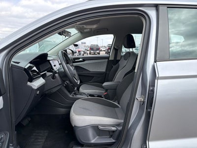 2024 Volkswagen Taos 1.5T S