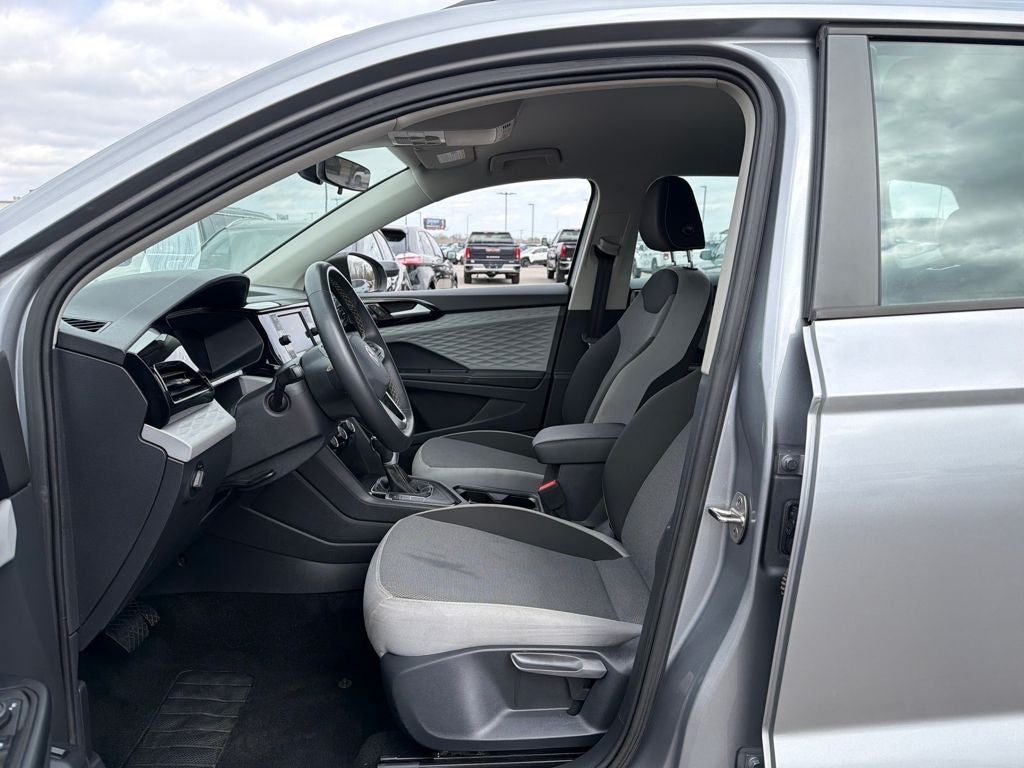 2024 Volkswagen Taos 1.5T S