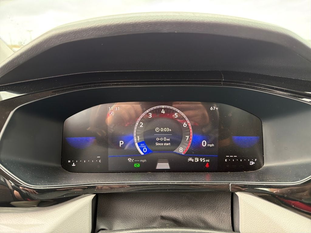 2024 Volkswagen Taos 1.5T S