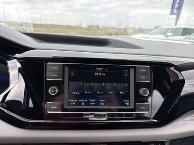 2024 Volkswagen Taos 1.5T S