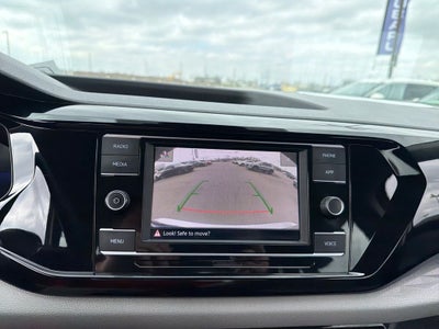 2024 Volkswagen Taos 1.5T S