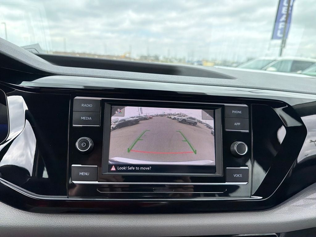 2024 Volkswagen Taos 1.5T S