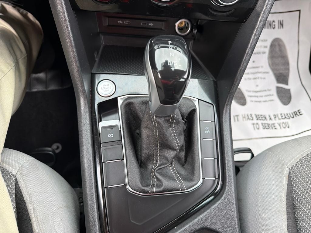 2024 Volkswagen Taos 1.5T S