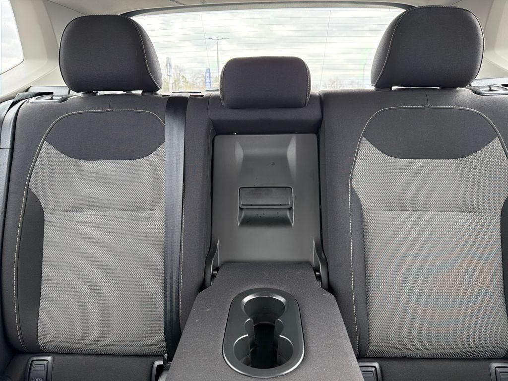 2024 Volkswagen Taos 1.5T S