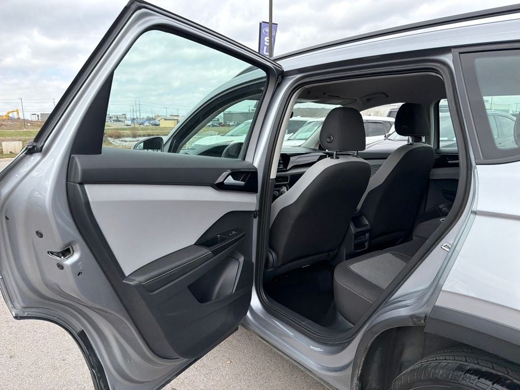 2024 Volkswagen Taos 1.5T S