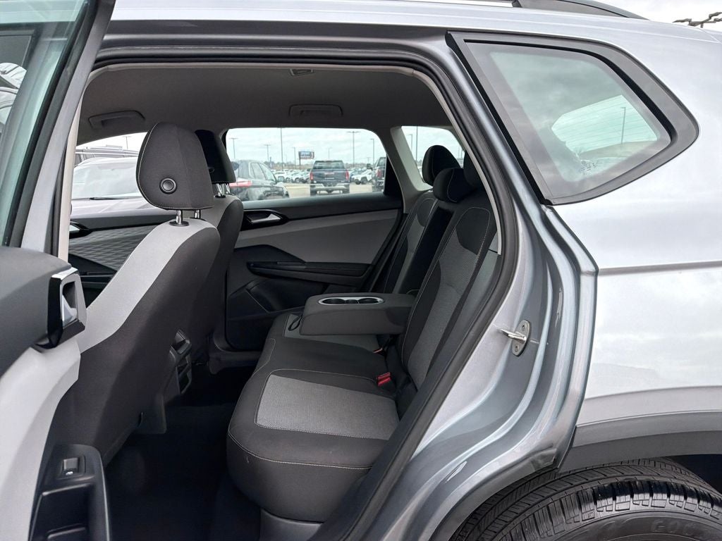 2024 Volkswagen Taos 1.5T S