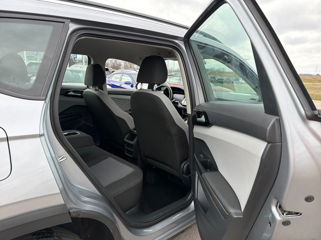 2024 Volkswagen Taos 1.5T S