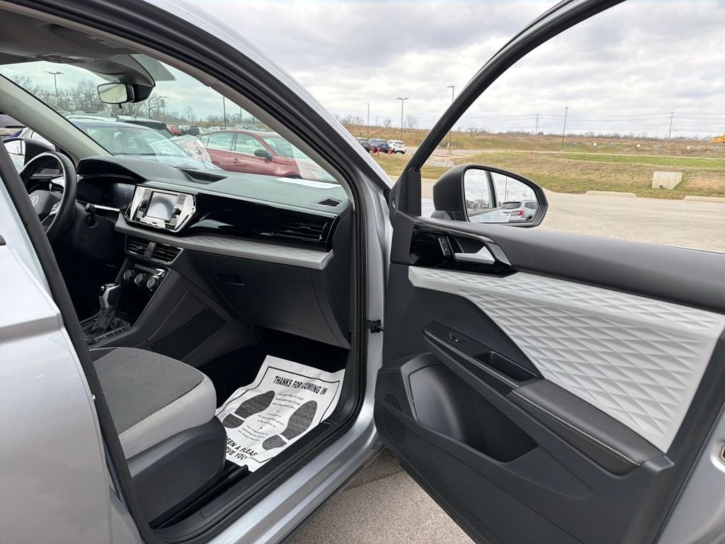 2024 Volkswagen Taos 1.5T S