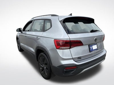 2024 Volkswagen Taos 1.5T S