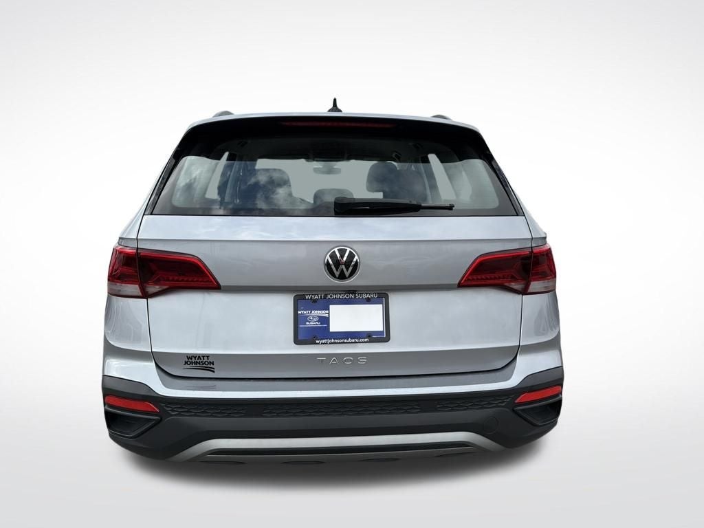 2024 Volkswagen Taos 1.5T S