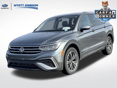 2024 Volkswagen Tiguan 2.0T Wolfsburg Edition