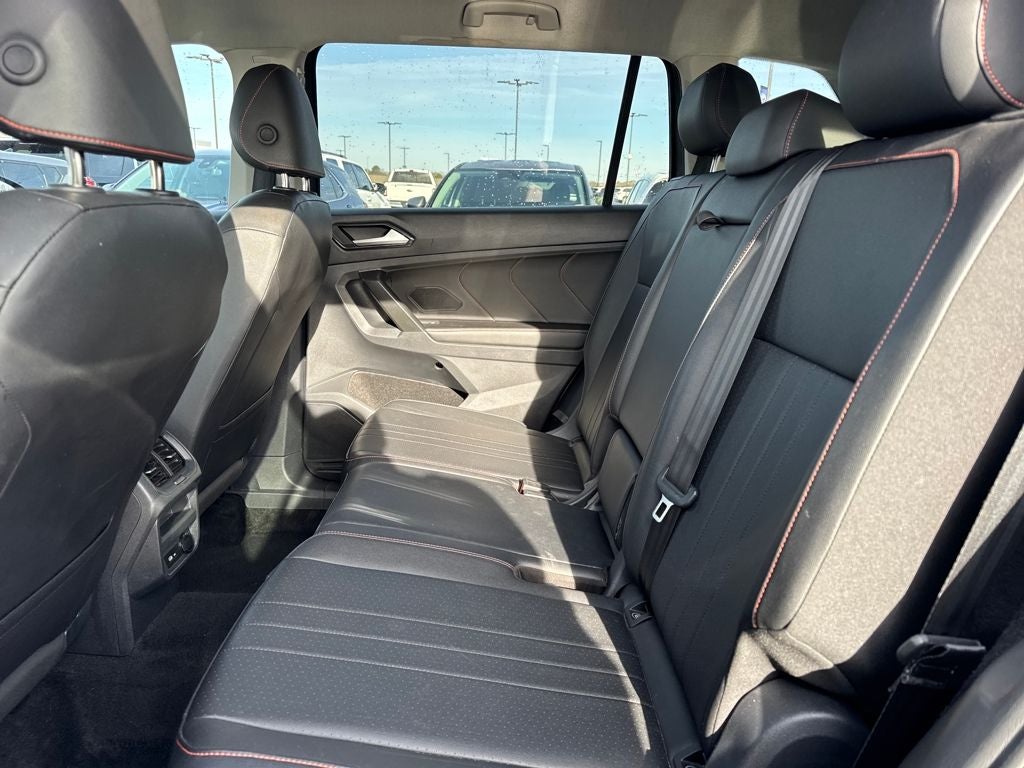 2024 Volkswagen Tiguan 2.0T Wolfsburg Edition