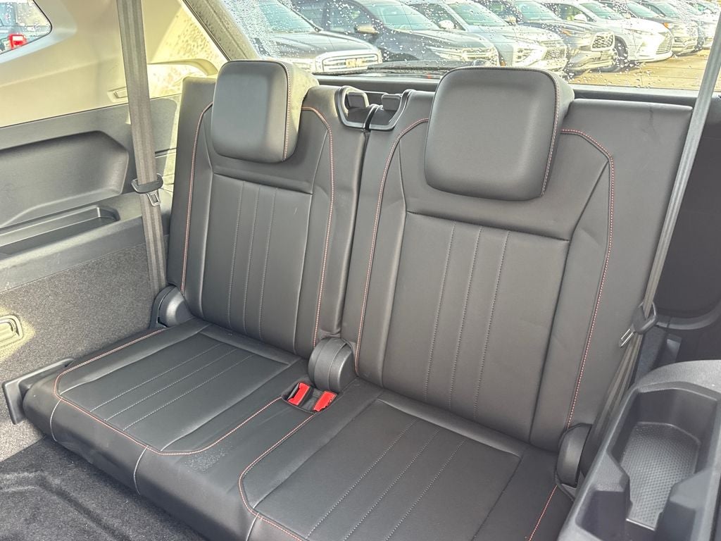 2024 Volkswagen Tiguan 2.0T Wolfsburg Edition