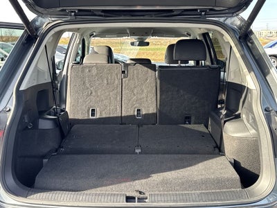 2024 Volkswagen Tiguan 2.0T Wolfsburg Edition