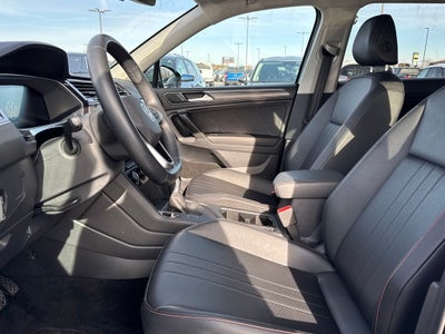 2024 Volkswagen Tiguan 2.0T Wolfsburg Edition