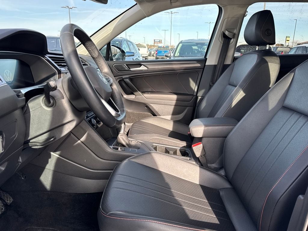 2024 Volkswagen Tiguan 2.0T Wolfsburg Edition