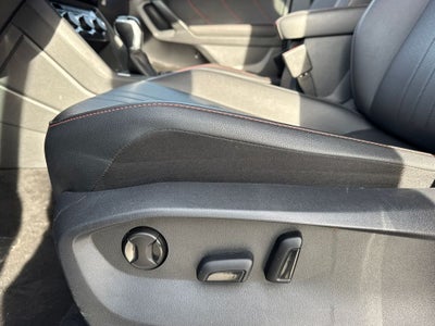 2024 Volkswagen Tiguan 2.0T Wolfsburg Edition