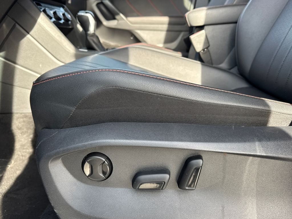 2024 Volkswagen Tiguan 2.0T Wolfsburg Edition