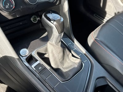 2024 Volkswagen Tiguan 2.0T Wolfsburg Edition