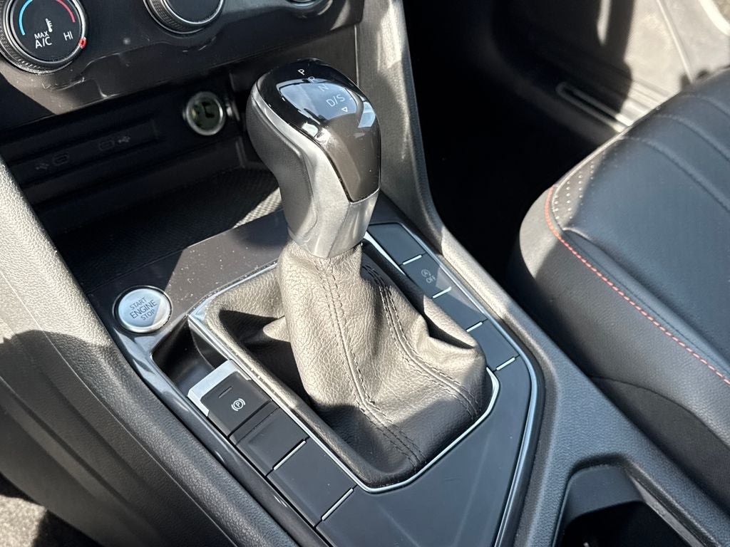 2024 Volkswagen Tiguan 2.0T Wolfsburg Edition