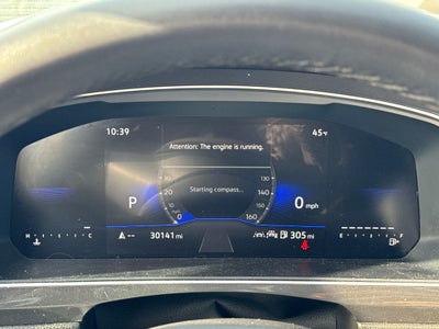 2024 Volkswagen Tiguan 2.0T Wolfsburg Edition