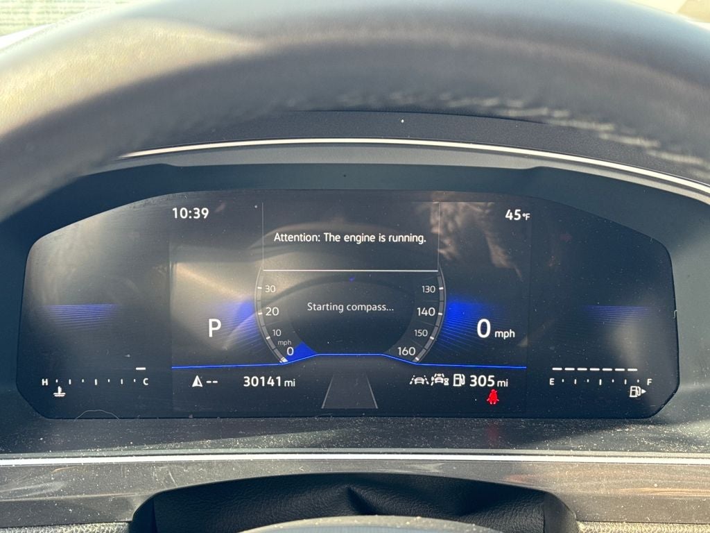 2024 Volkswagen Tiguan 2.0T Wolfsburg Edition