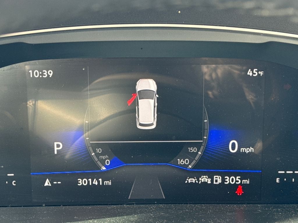 2024 Volkswagen Tiguan 2.0T Wolfsburg Edition