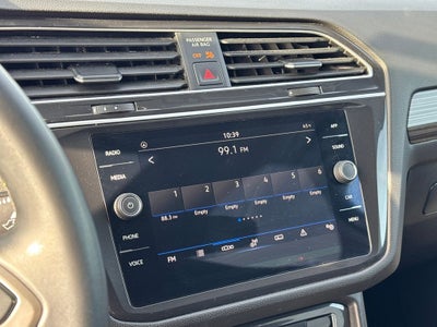 2024 Volkswagen Tiguan 2.0T Wolfsburg Edition