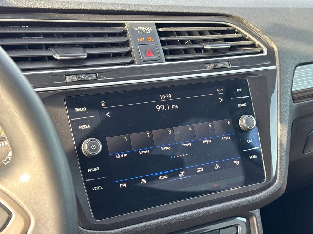 2024 Volkswagen Tiguan 2.0T Wolfsburg Edition