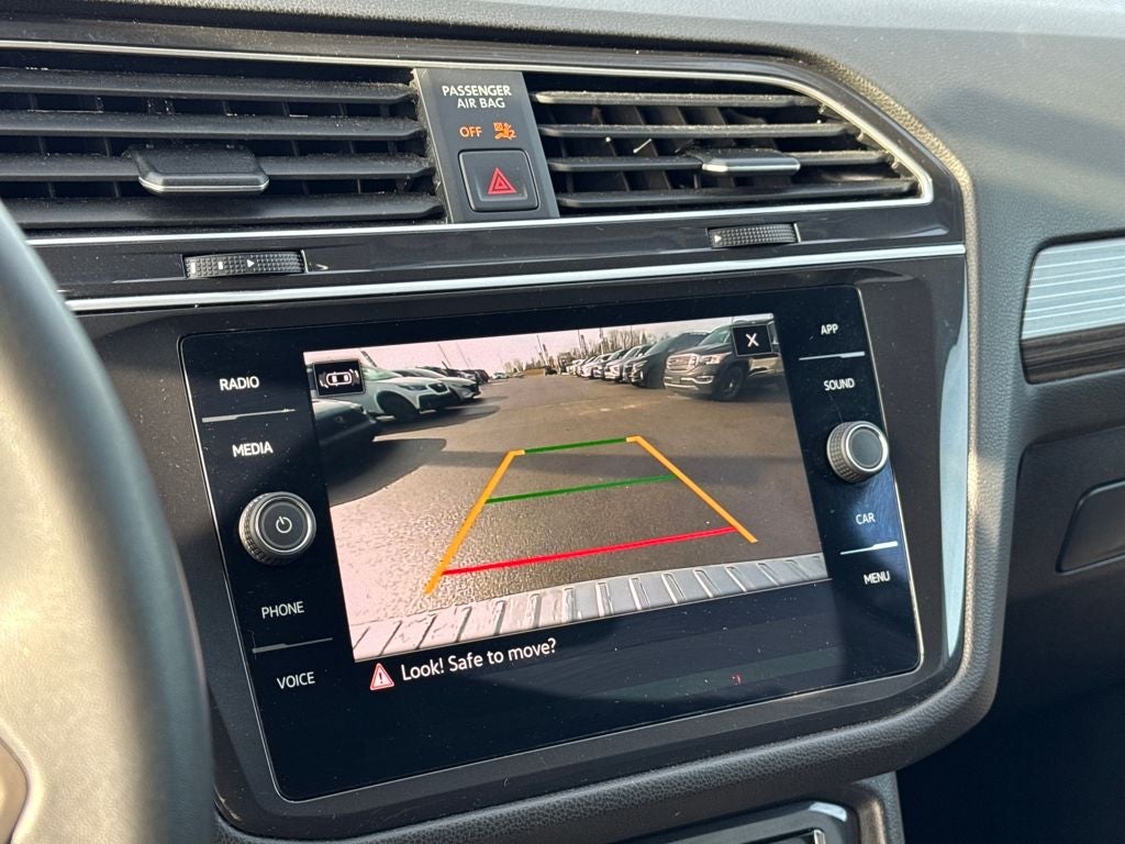 2024 Volkswagen Tiguan 2.0T Wolfsburg Edition