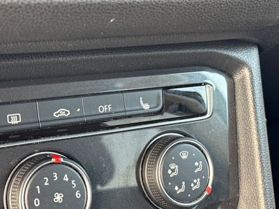 2024 Volkswagen Tiguan 2.0T Wolfsburg Edition