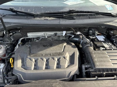 2024 Volkswagen Tiguan 2.0T Wolfsburg Edition